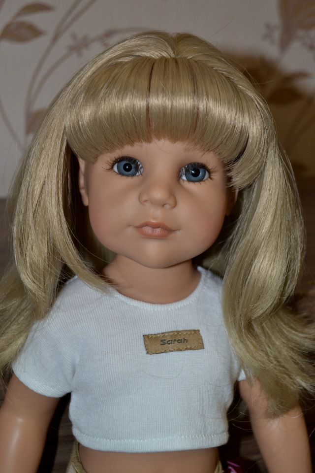 Обзор Модниц разных годов выпуска немецкой фирмы Gotz (фото 2)