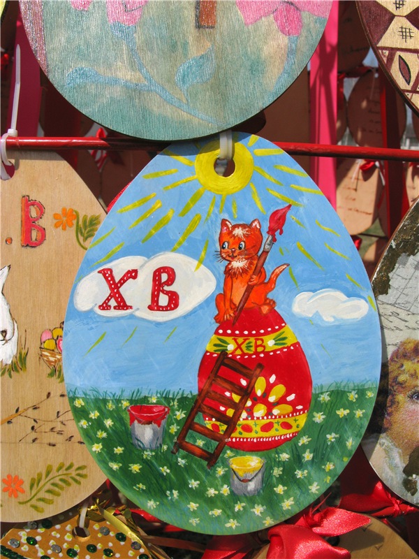 Весенняя прогулка в Старице