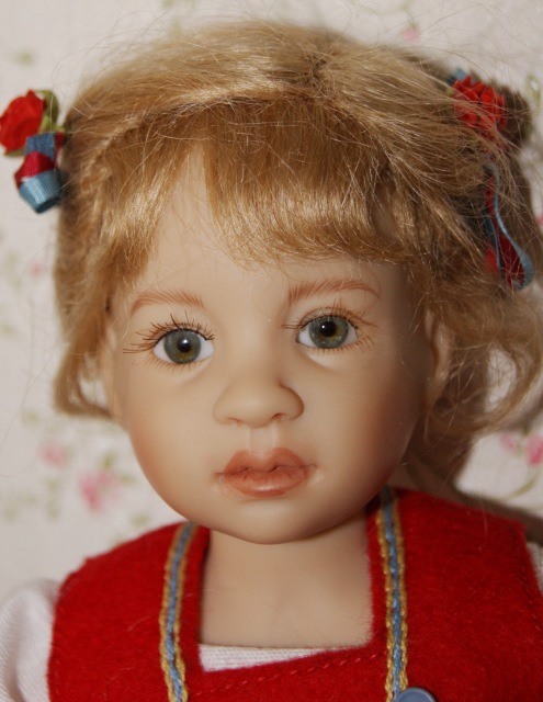 Плюшек много не бывает — Куклы Heidi Plusczok (Хайди/Хейди Плюсчок) — фото (фото 5)