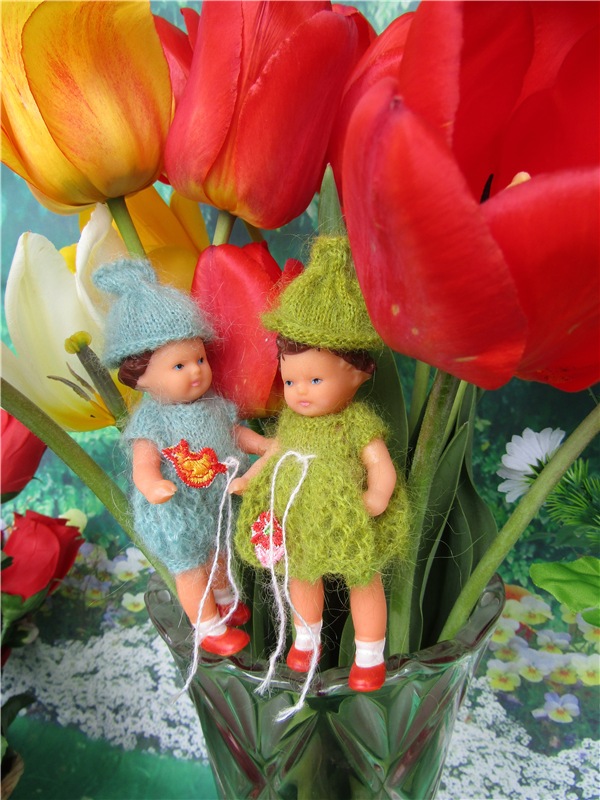 Крокодильчики мои, цветики речные