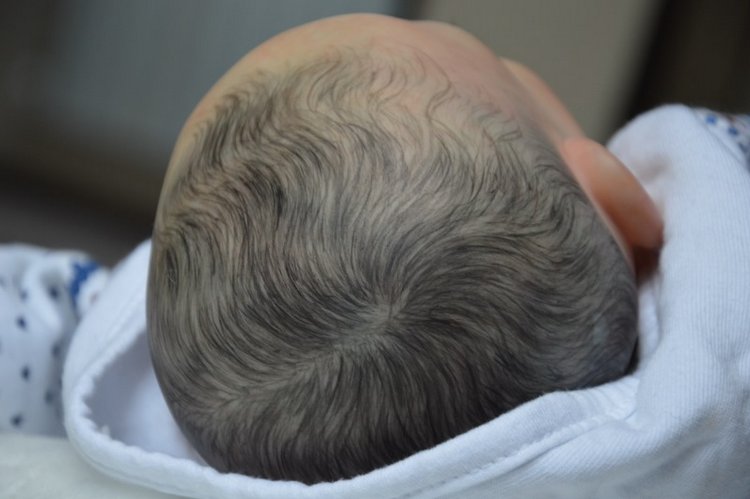 Улыбашка ВОСТОК — Куклы Реборн (Reborn): работы мастеров