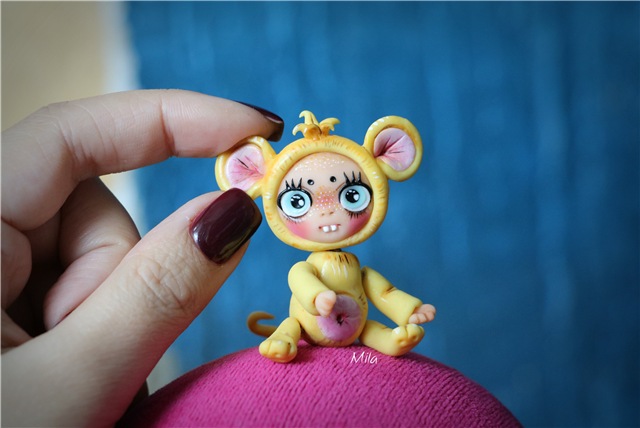 Новенькие лучики добра от Милы (фото 7)