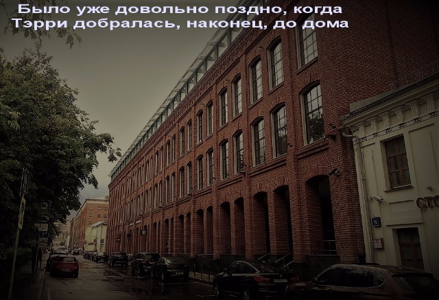 TerryTeam. А как прошел твой день