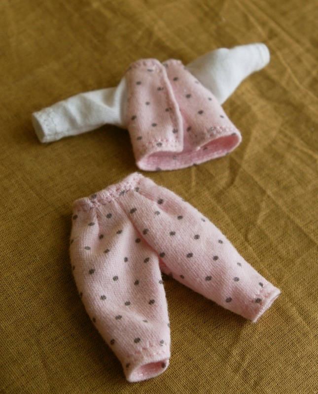 Одежда для маленьких BJD — Одежда и обувь для кукол BJD (БЖД): 1/3 (фото 5)