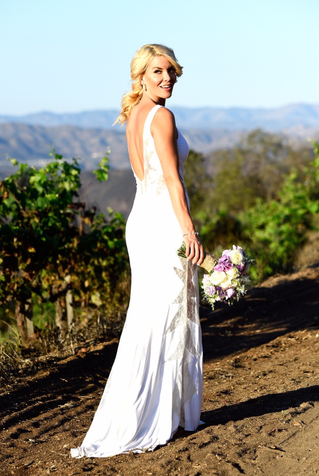 Продолжение... Как менялась мода на свадебные платья