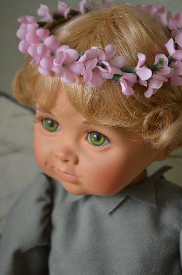 Куклы бабочки - очарование лёгкости