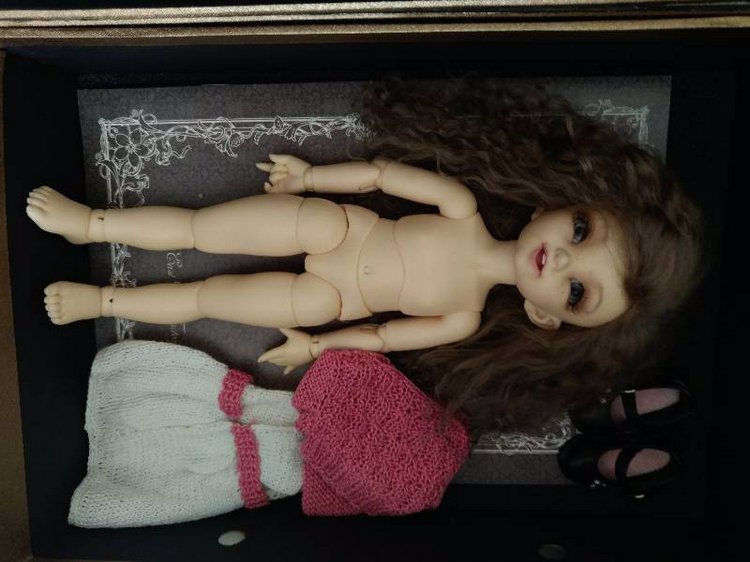 Не добросовестность продавца при продаже куклы (фото 4)