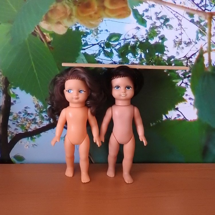 Куклы AH/G, Германия | Бэйбики Куклы AH/G, Германия — Коллекции винтажных кукол и игрушек: СССР (фото 6)