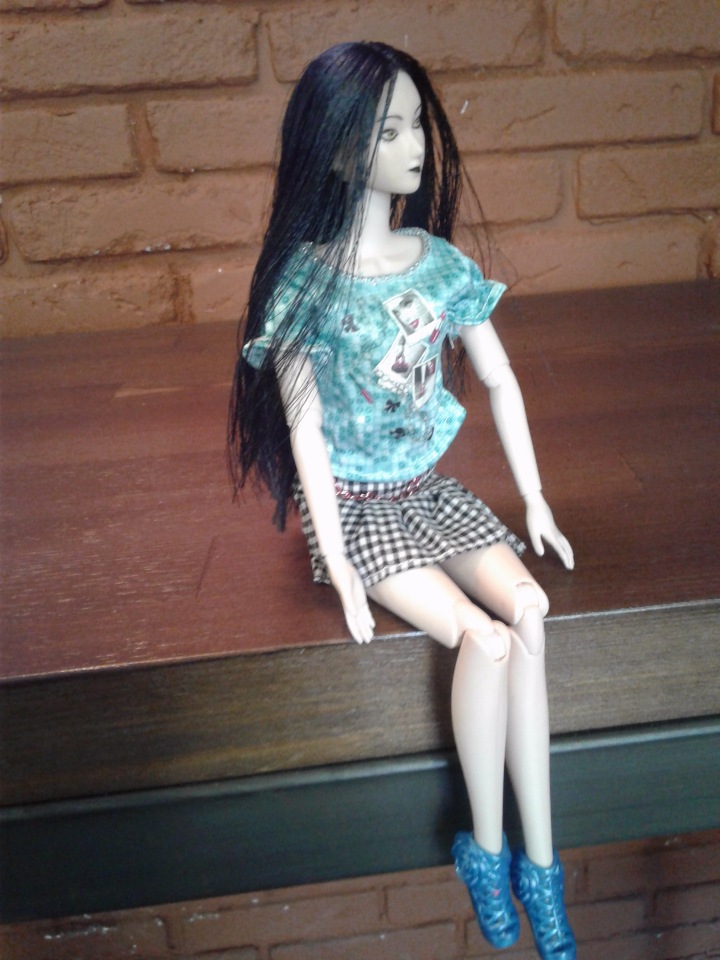 Мои кукложители — Гибриды шарнирных кукол (не БЖД): подбор тела