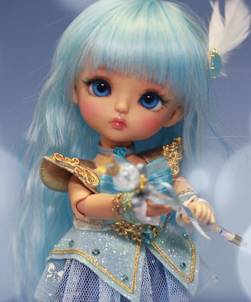 Новый релиз от Latidoll - Magical Lati | Бэйбики Новый релиз от Latidoll - Magical Lati