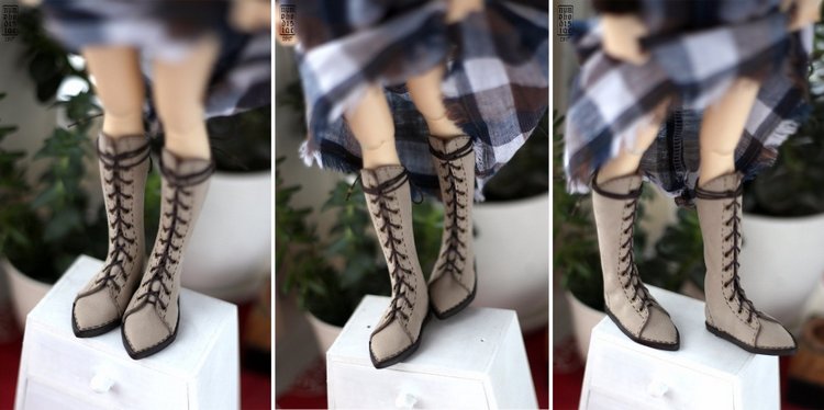 О большой любви к ботинкам! В этот раз для Minifee