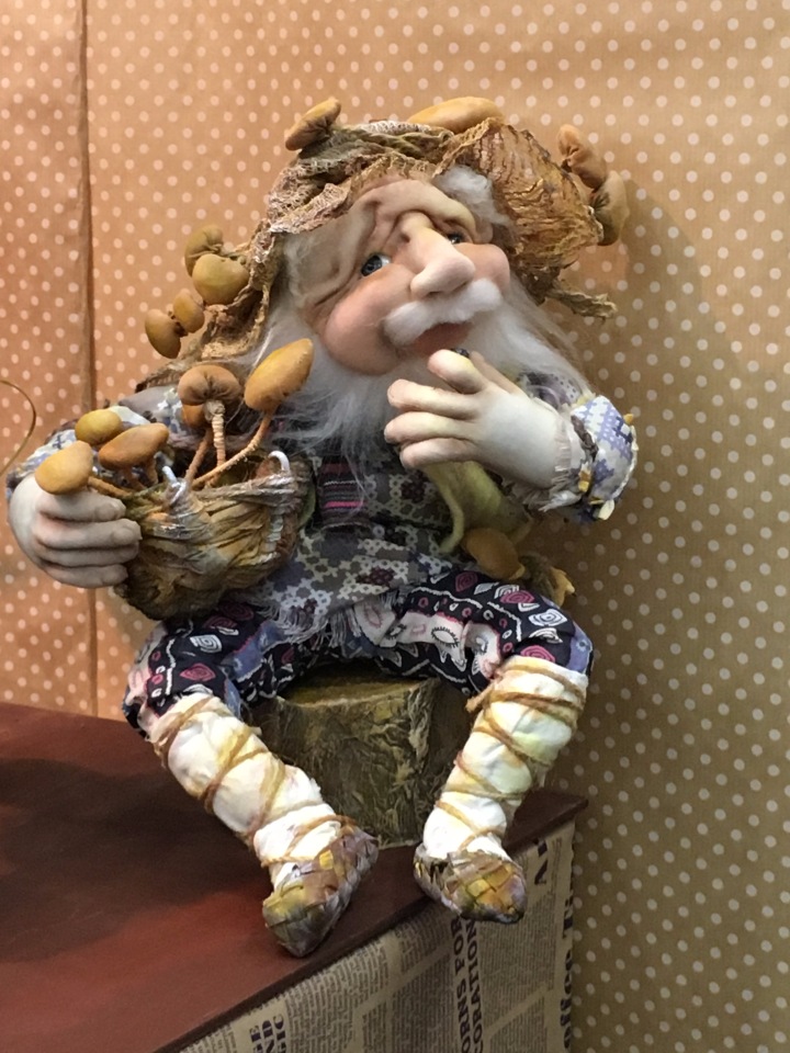 Выставка на Тишинке октябрь 2017 - очень много красоты!!! - часть2