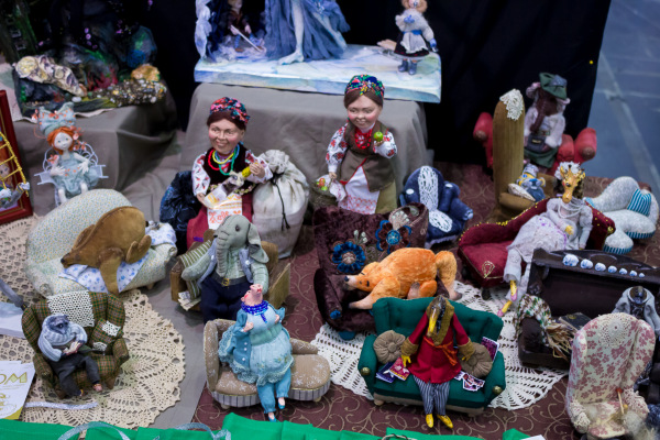 Модная Лялька, осень 2017, Киев, ЧАСТЬ 5