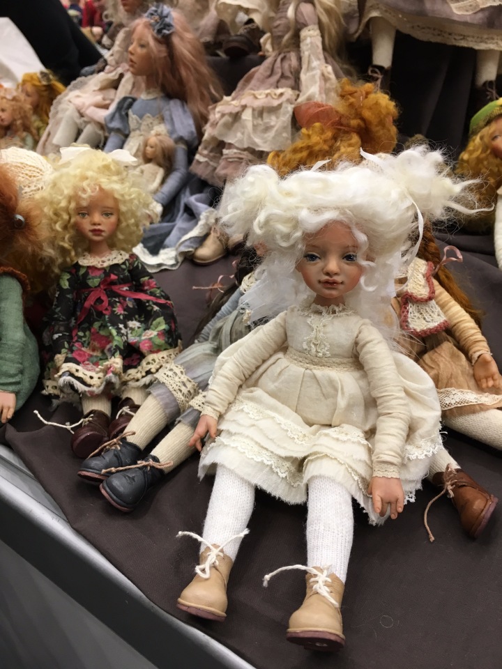 Выставка на Тишинке октябрь 2017 - очень много красоты! Фотоотчет