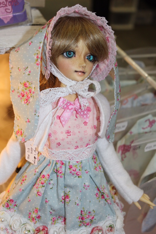 Выставка мишек, кукол и кукольной миниатюры в Голландии 2017 - часть первая