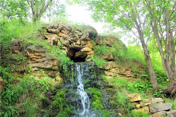 Тверской Водопад — Туризм и путешествия: фотоотчеты из поездок