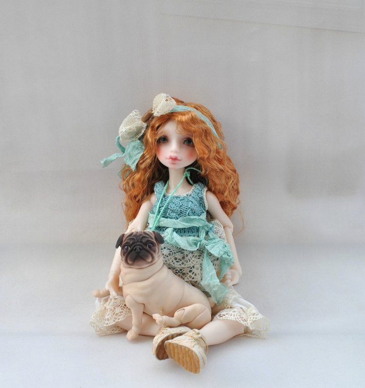 Калейдоскоп моих кукол. Часть 2