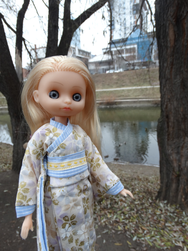 Забавные Пучеглазки — Российские куклы Весна