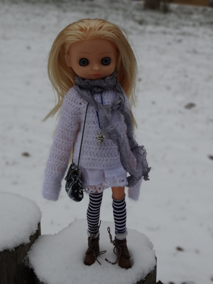 Мои птенчики. Ариша и её маленький друг (фото 5)