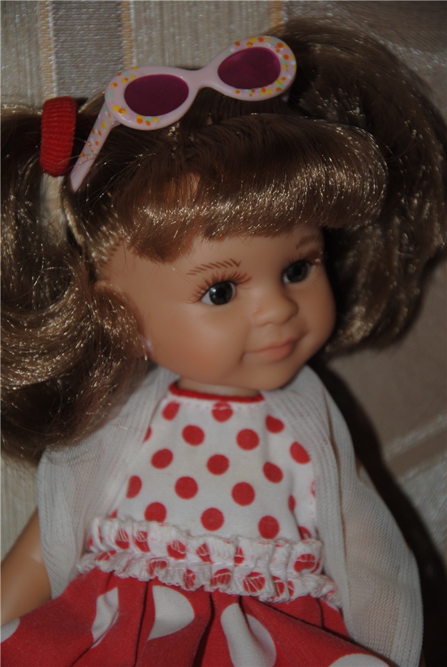 Моя Клепомания. Клеопатра Стратан Cleopatra Stratan от Paola Reina | Бэйбики Моя Клепомания. Клеопатра Стратан Cleopatra Stratan от Paola Reina