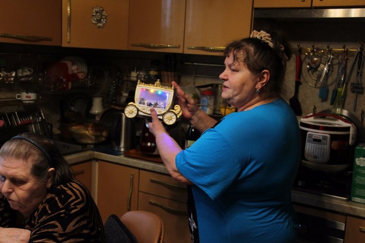 В гостях у плюшек — Куклы Heidi Plusczok (Хайди/Хейди Плюсчок) — фото