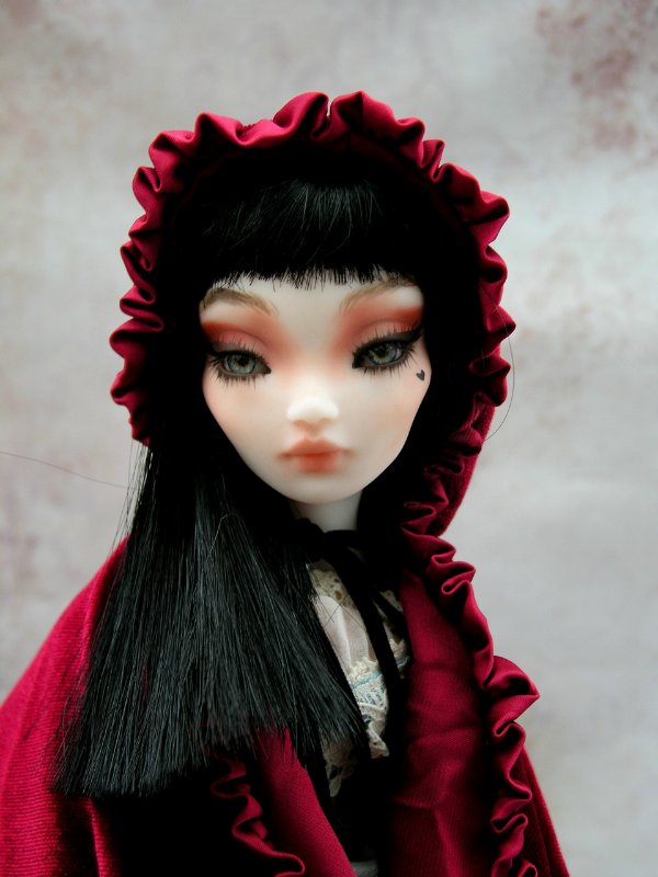 Калейдоскоп моих кукол. Часть 2