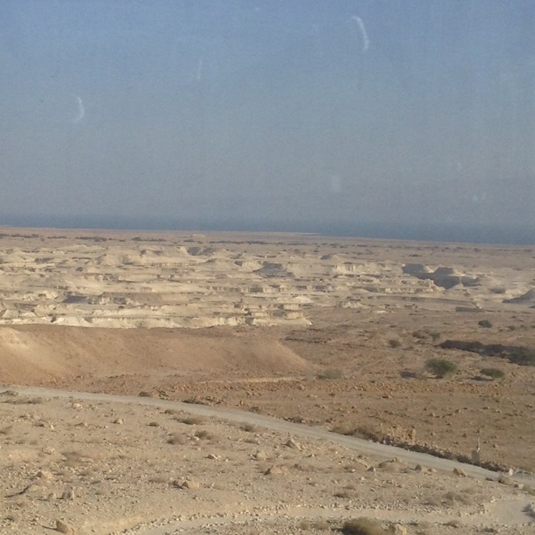 Белое солнце пустыни ч.5. Крепость Масада - несдающиеся. Дворец царя Ирода