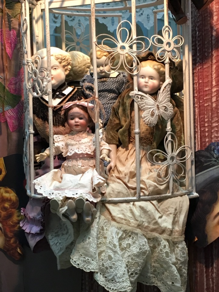 Выставка кукол в Гостином дворе - декабрь 2017 - мой взгляд - часть 5 | Бэйбики Выставка кукол в Гостином дворе - декабрь 2017 - мой взгляд - часть 5