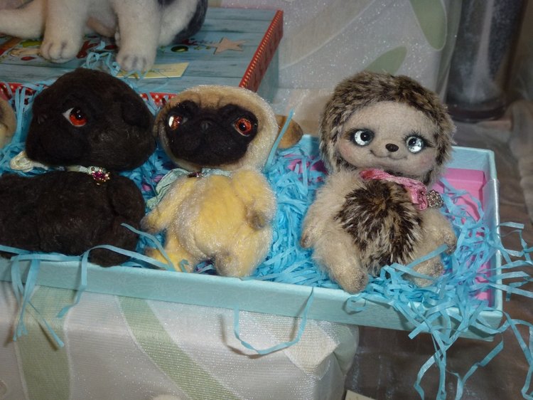 Путешествие с моим мишкой на Выставку "Hello Teddy" на Тишинке 2017