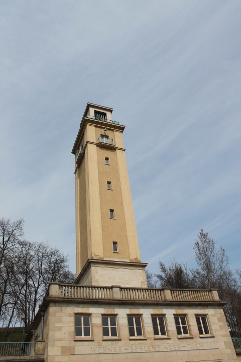 По Германии: весна в Лейпциге