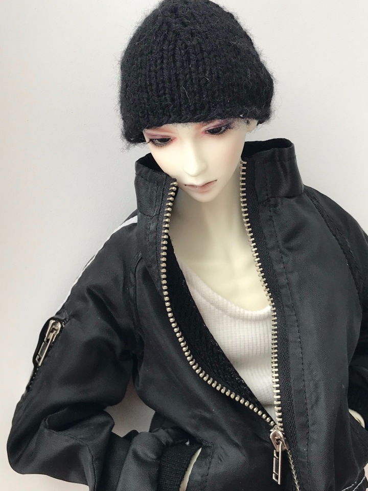 Парень с нашего двора — Куклы Souldoll (Соулдолл): BJD (БЖД) (фото 7)