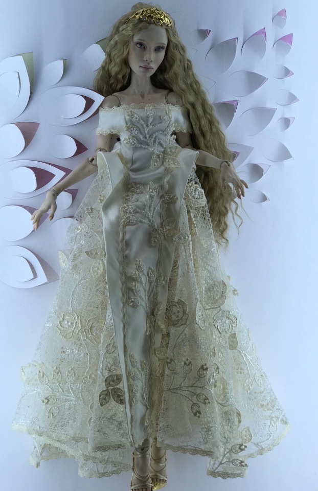 Коллекция кукол Виктории Оганян на ИК 2017 (фото 8)