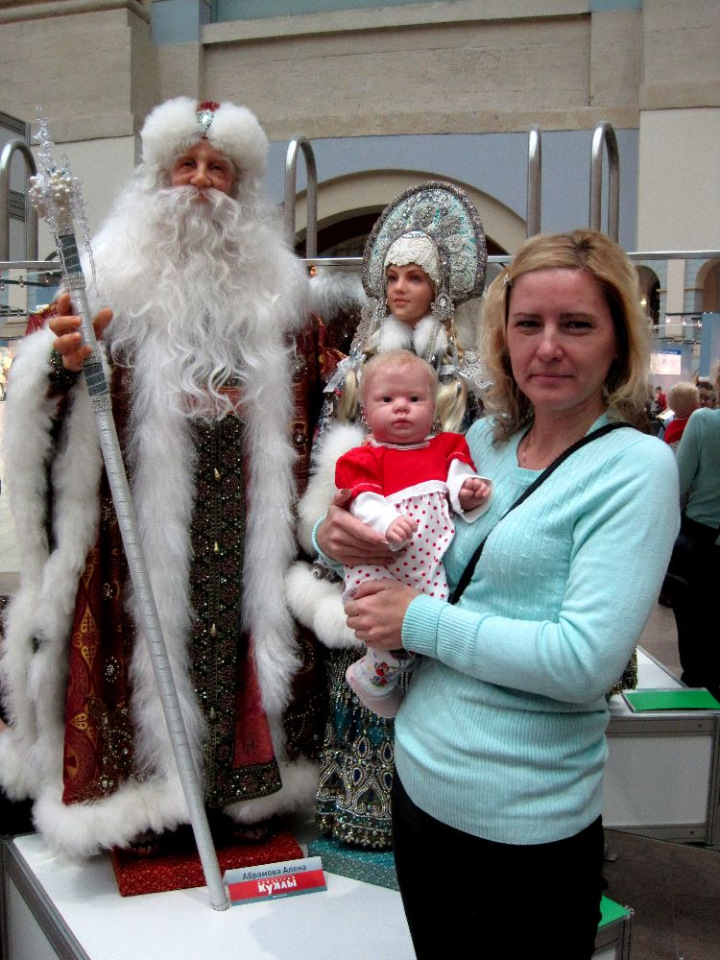 Гостинный двор. Наши впечатления от выставки