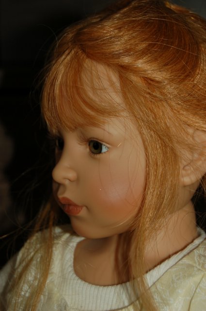 Annabell - кусочек янтарного счастья от Heidi Plusczok (фото 7)