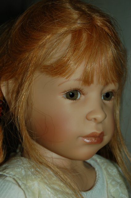 Annabell - кусочек янтарного счастья от Heidi Plusczok