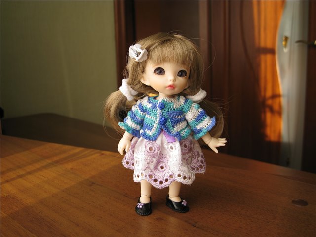 Обновочки для Элис — Одежда и обувь для кукол BJD (БЖД): 1/3 (фото 5)