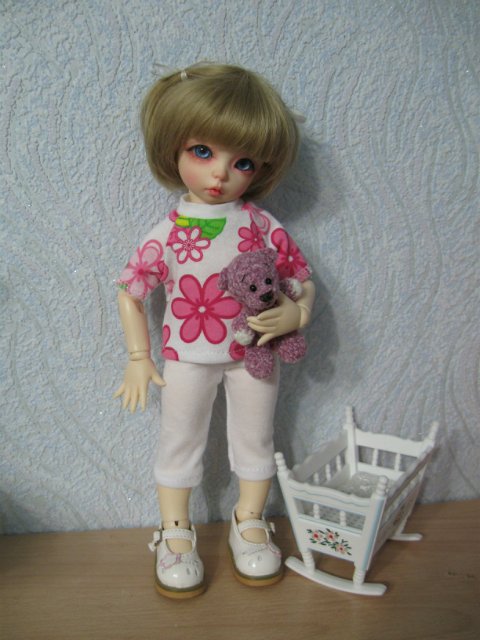 Игрушка для Сонечки (Ante, Fairyland) (фото 2)