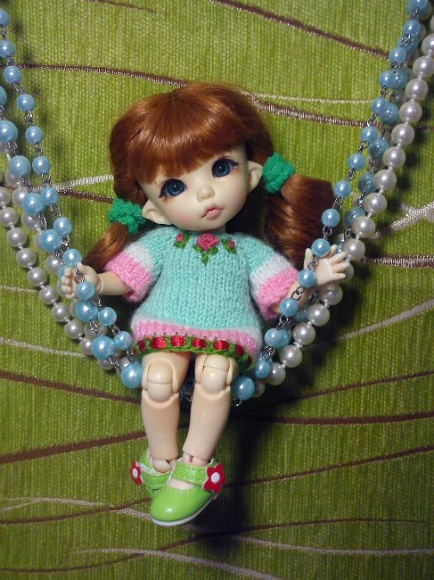 Вязалочки для Манюни (PukiFee Ante) (фото 4)