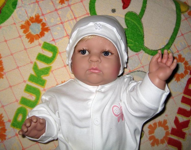 Коллекционная Berenguer Beautiful Embrance