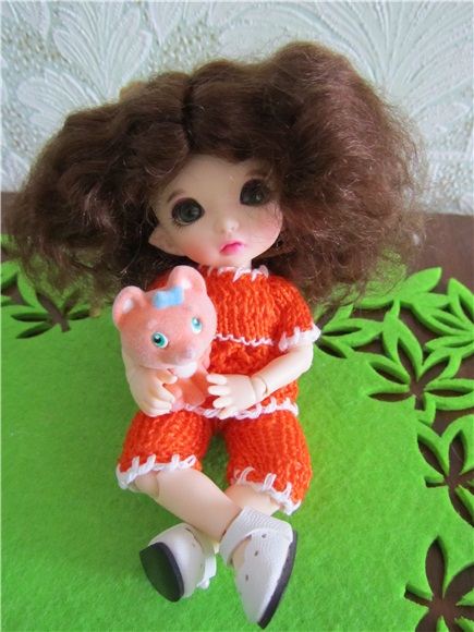 Сказка о том, как Мэгги ждала гостей (фото 8)