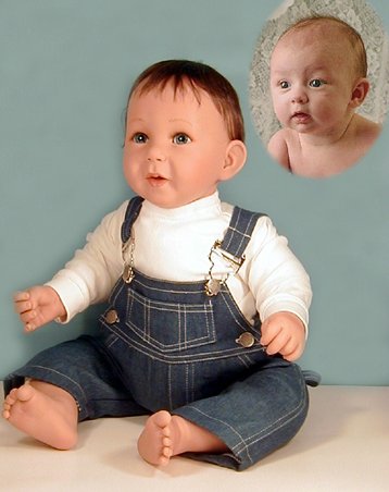 Детки-конфетки. Куклы Pat Secrist