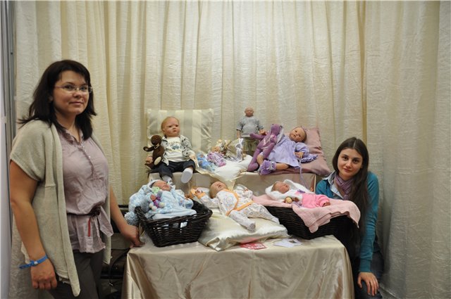 Фотоотчет с выставки Moscow Fair 2012 (фото 3)