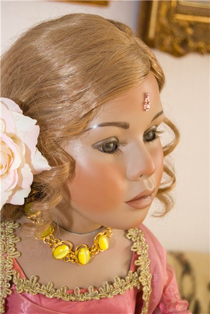 Рождение принцессы из 1001 ночи, сказка сказок или быль