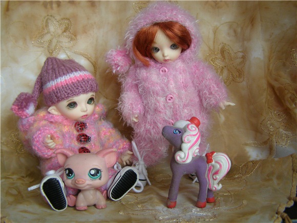 Лягушка - путешественница, или как Мэгги ездила в гости