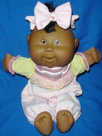 Полезные рецепты капустки. Куклы Cabbage Patch Kids