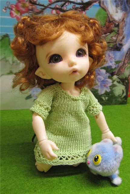 Майка модничает — Одежда и обувь для кукол BJD (БЖД): 1/3 (фото 4)