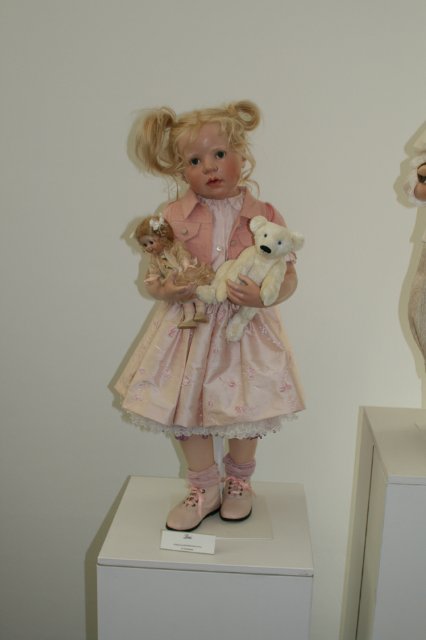 Исполнение мечты или моя экскурсия по музею Хильдегард Гюнцель (Hildegard Guenzel)