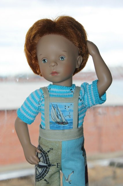 Мечты о море, или новый образ Сёмы (фото 7)