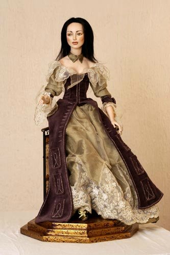 Сказка, рассказанная кукольником. Авторские куклы Александры Окатовой | Бэйбики Сказка, рассказанная кукольником. Авторские куклы Александры Окатовой