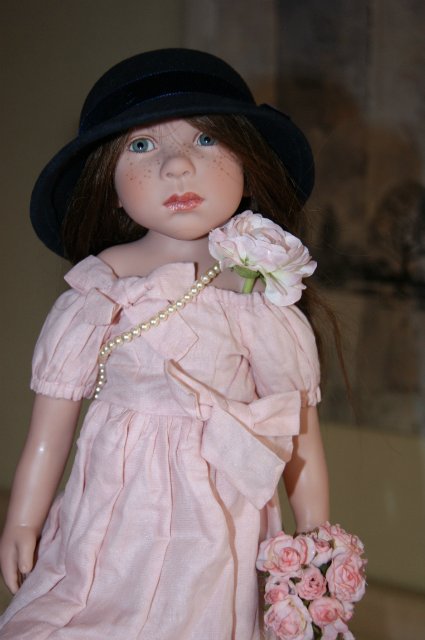 Девичий хор имени Nicole Marsollek Menzner. Коллекционные куклы Zwergnase